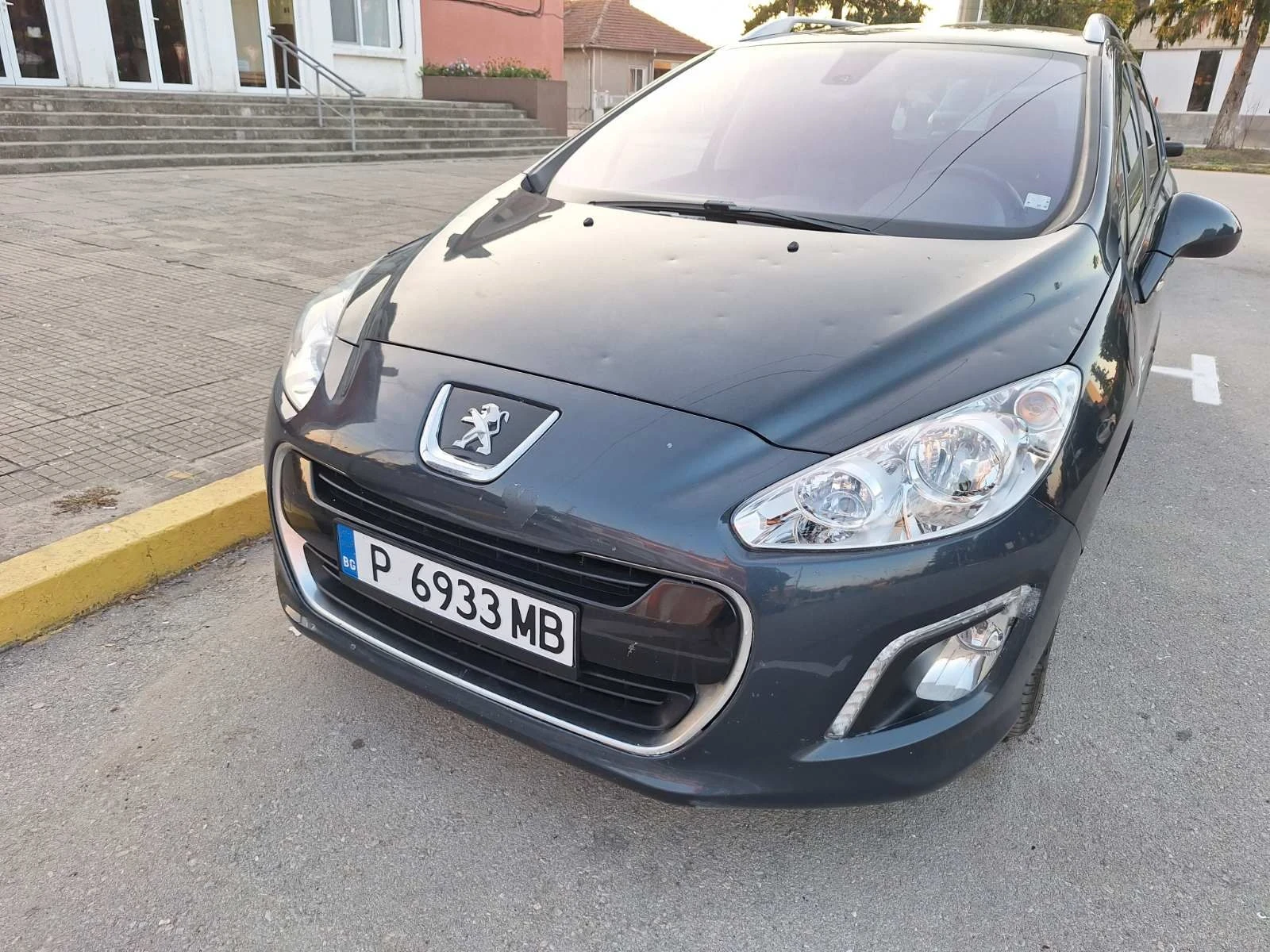 Peugeot 308 308SW
