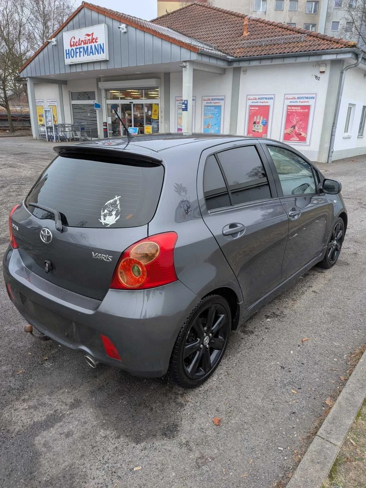 Toyota Yaris, снимка 4 - Автомобили и джипове - 55597530