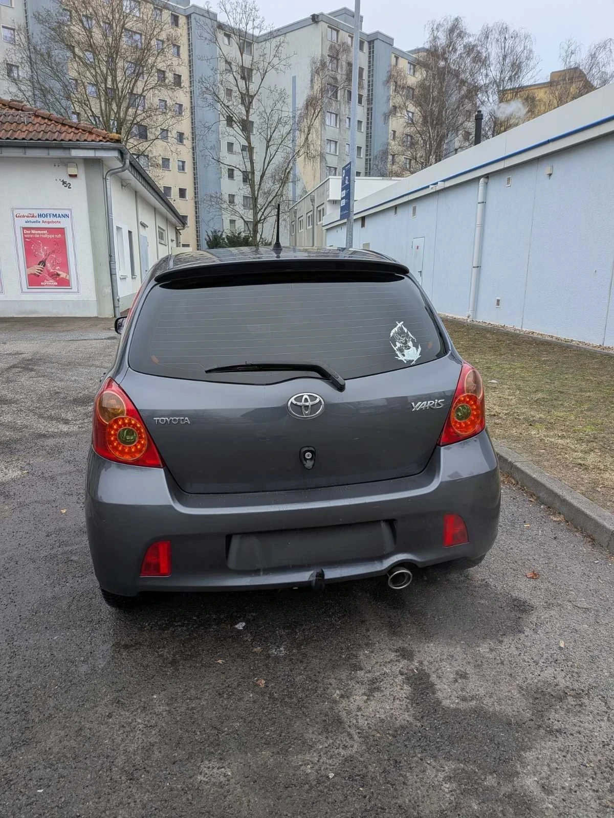 Toyota Yaris, снимка 3 - Автомобили и джипове - 55597530