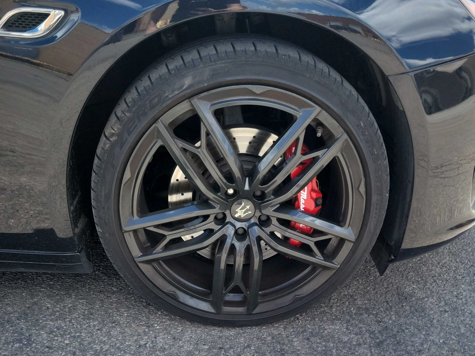 Maserati Quattroporte * S Q4 GranSport * АВТОКРЕДИТ* , снимка 7 - Автомобили и джипове - 55984648
