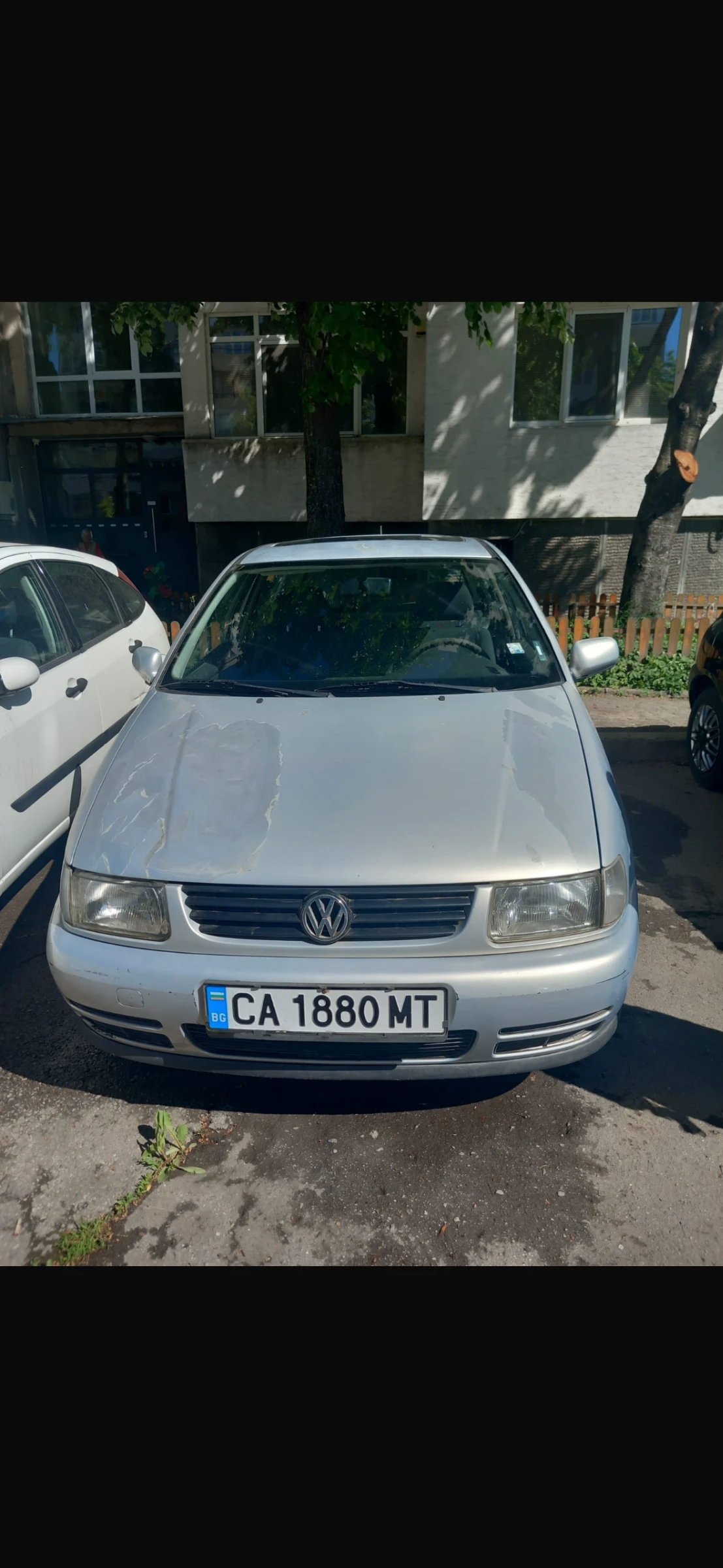VW Polo, снимка 2 - Автомобили и джипове - 56058919