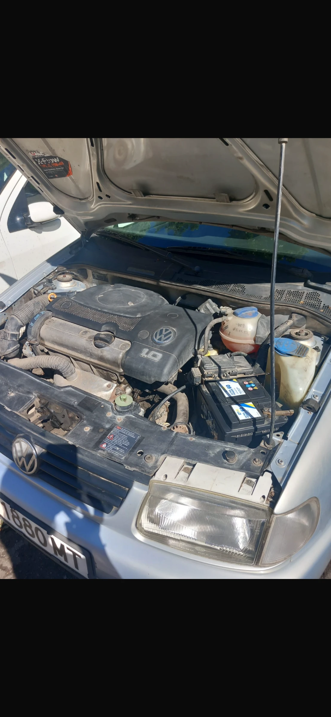VW Polo, снимка 7 - Автомобили и джипове - 56058919