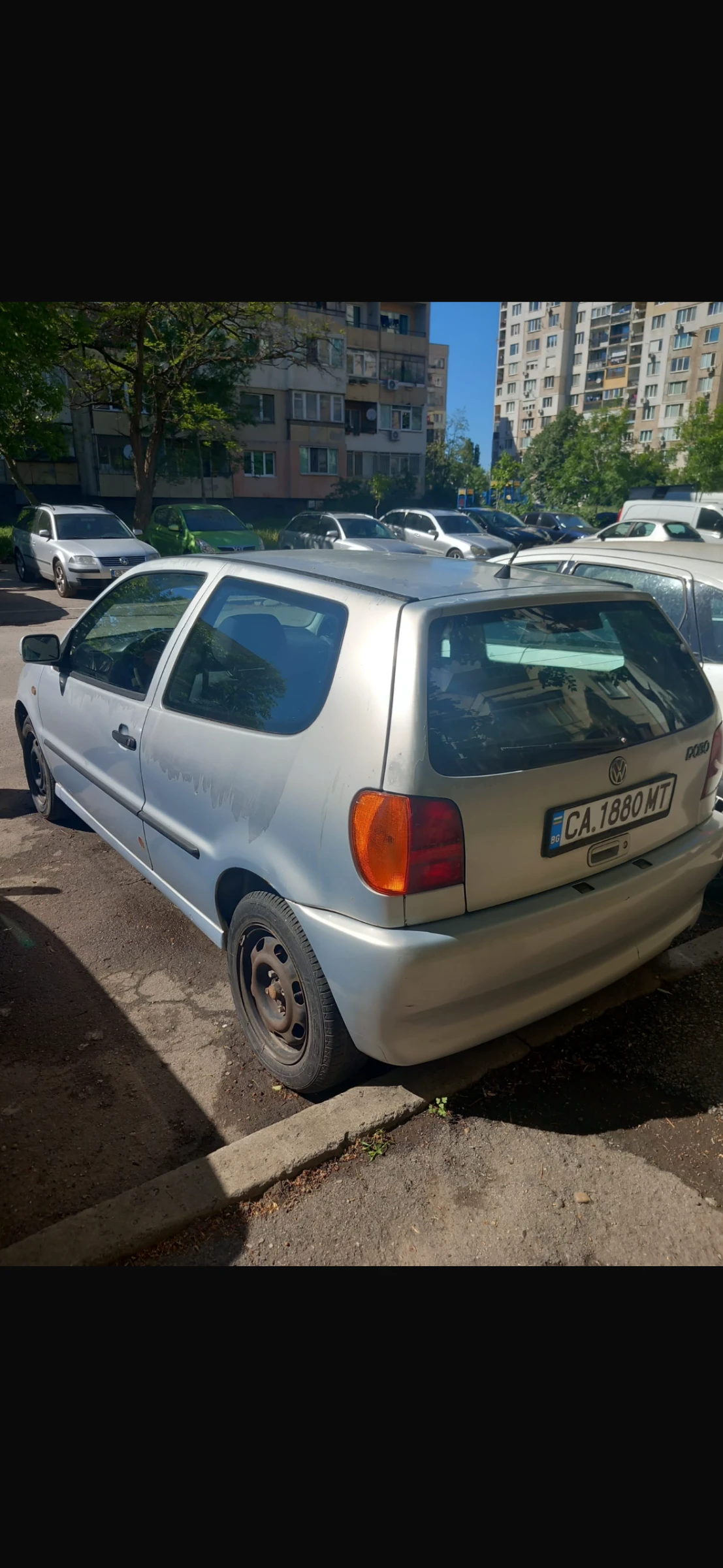 VW Polo