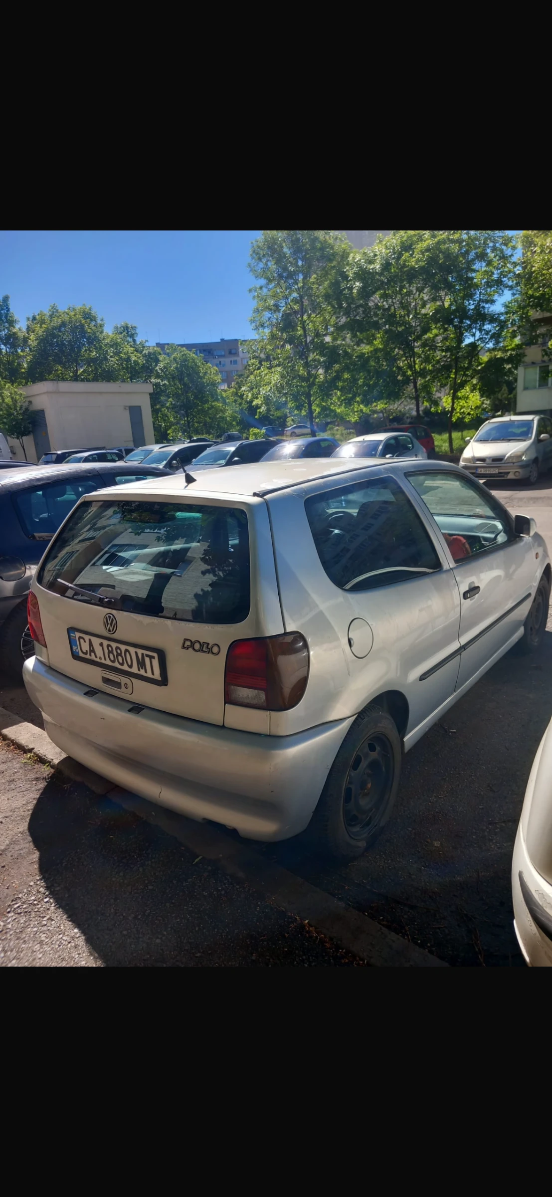 VW Polo, снимка 8 - Автомобили и джипове - 56058919