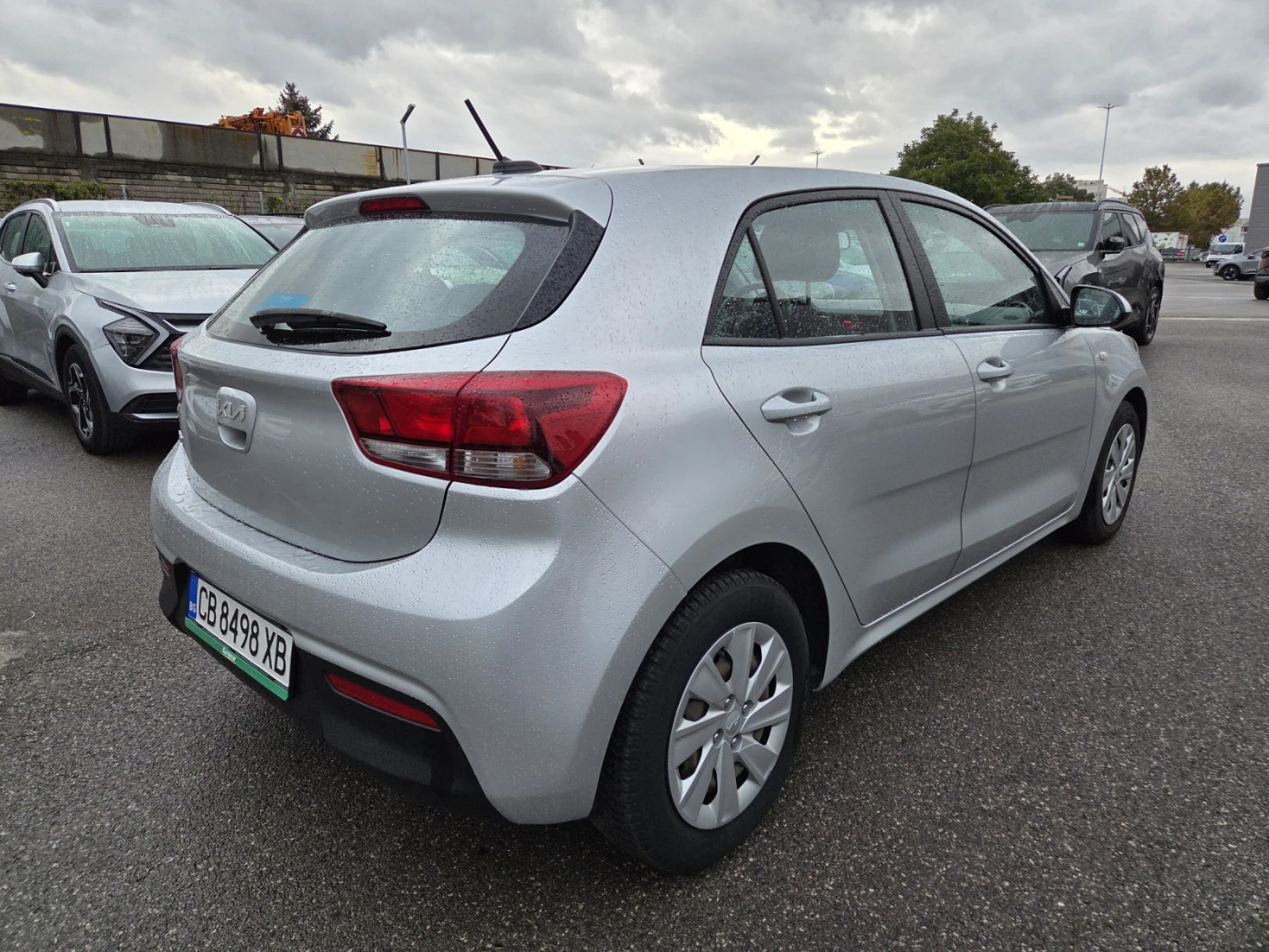 Kia Rio 1.2 cvvt �������� | Mobile.bg � ����������� 3