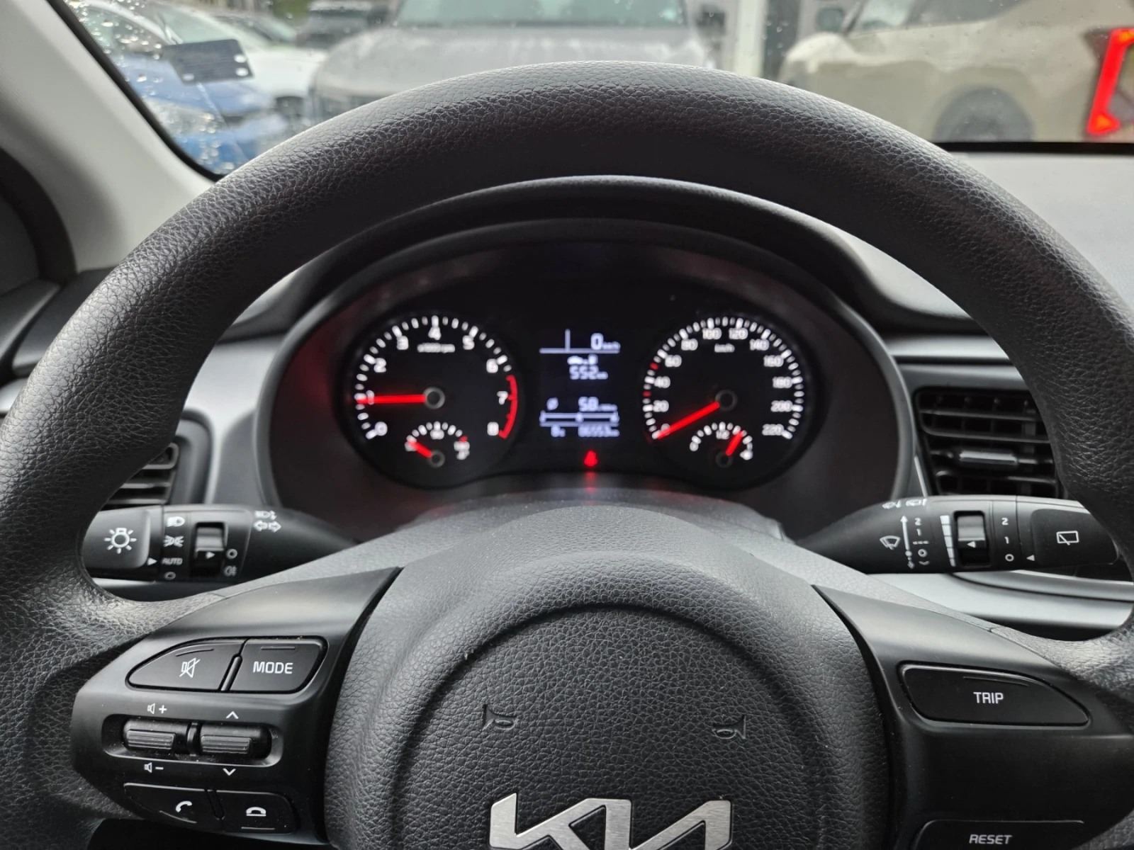 Kia Rio 1.2 cvvt �������� | Mobile.bg � ����������� 7