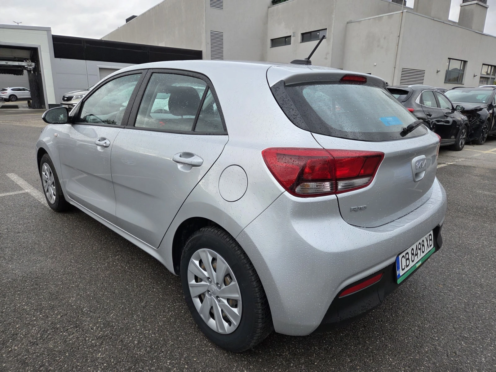 Kia Rio 1.2 cvvt �������� | Mobile.bg � ����������� 4