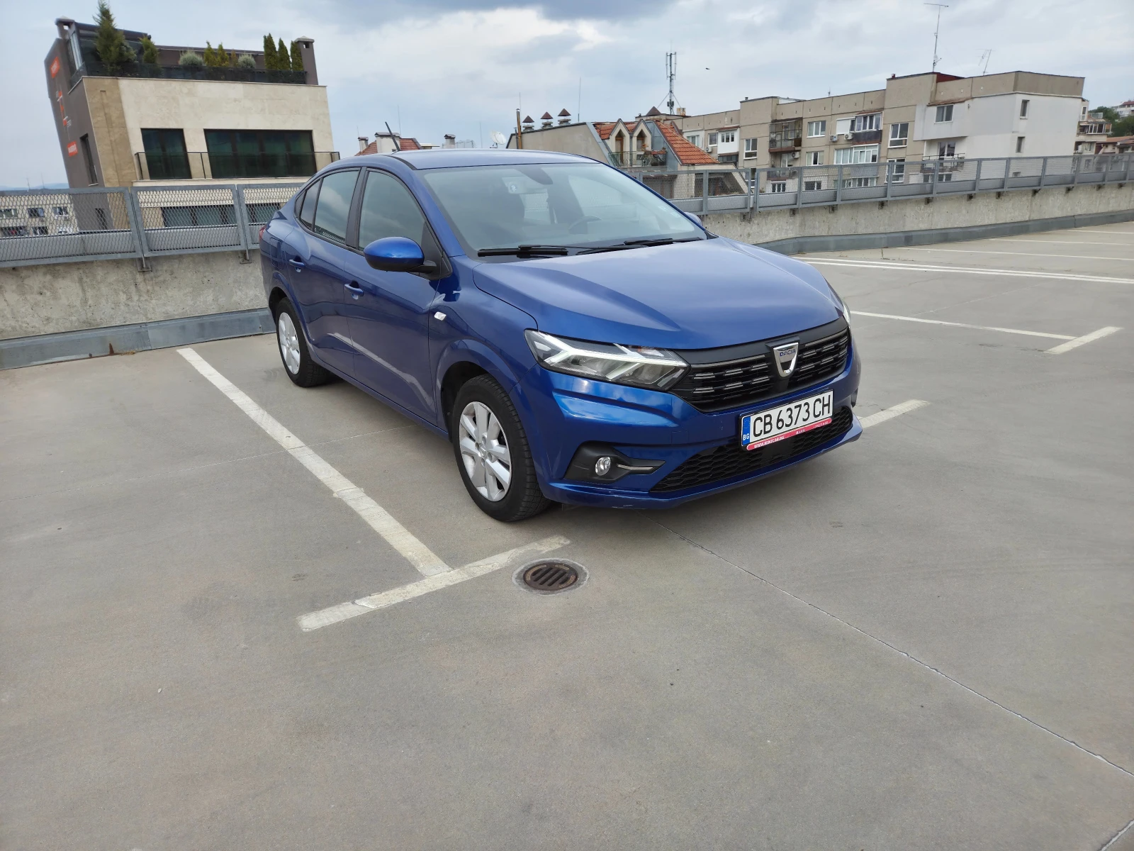 Dacia Logan Comfort /1.0 TCe