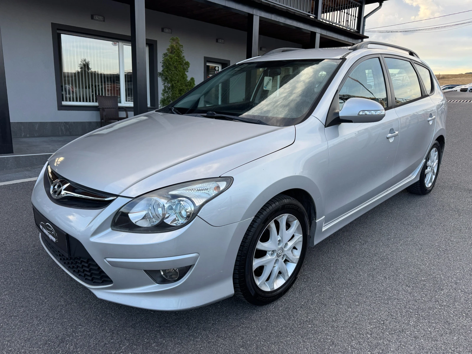 Hyundai I30 1.6CRDI НОВ ВНОС 