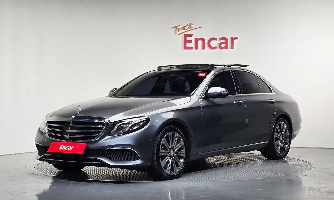 Mercedes-Benz E 400 4MATIC* BURMESTER* ОБДУХВАНЕ* ДИСТРОНИК* ХЕДЪП* 36