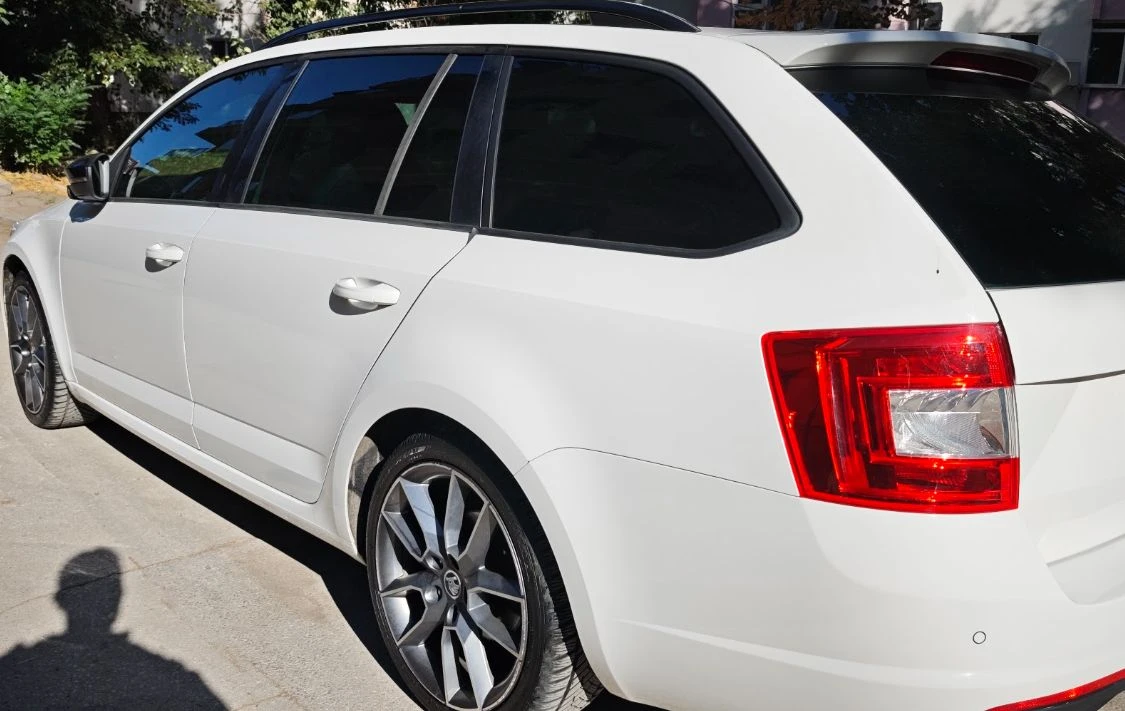 Skoda Octavia VRS, снимка 2 - Автомобили и джипове - 56456326