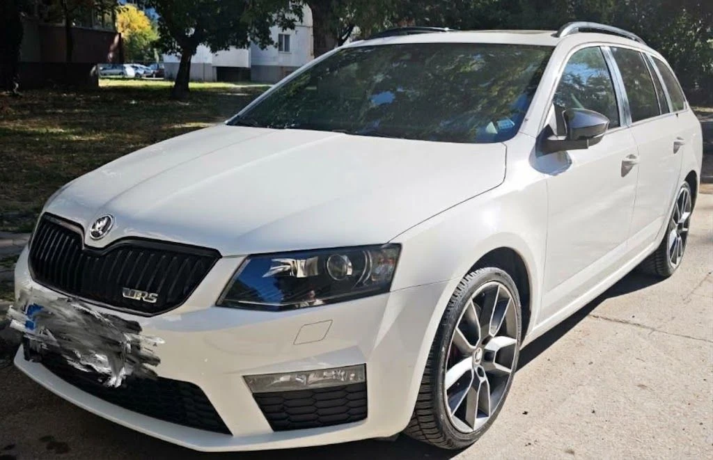 Skoda Octavia VRS, снимка 4 - Автомобили и джипове - 56456326