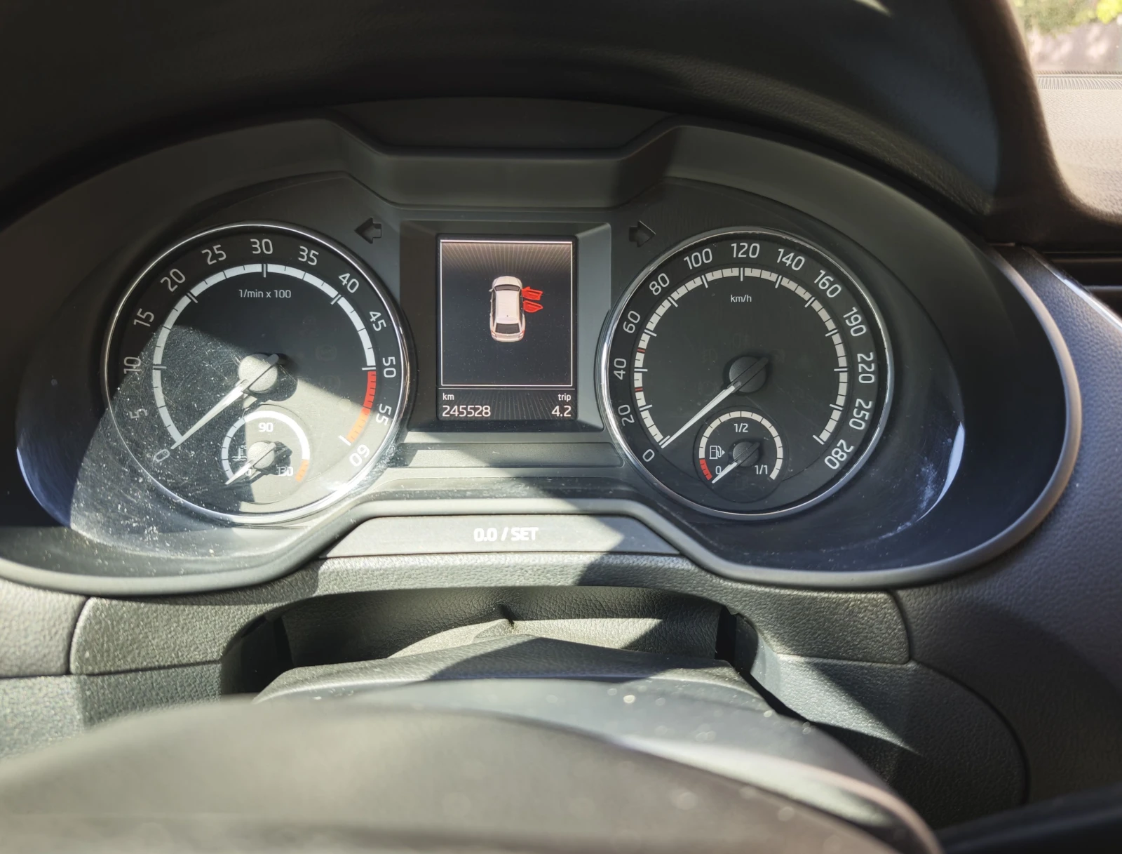 Skoda Octavia VRS, снимка 7 - Автомобили и джипове - 56456326