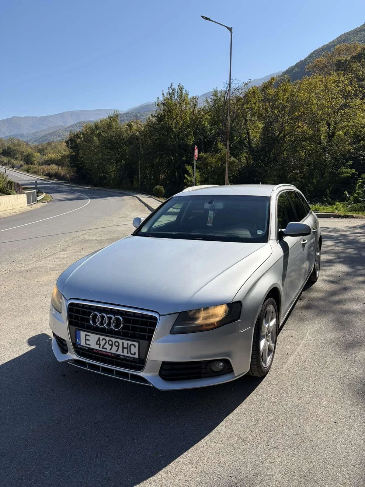 Audi A4 Avant 2.0 TDI