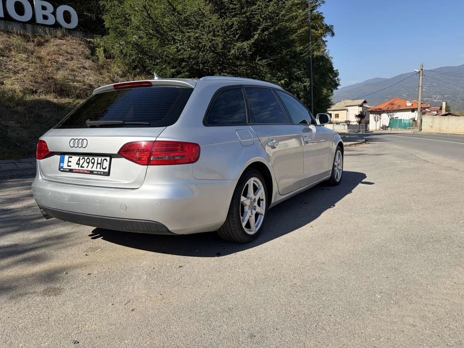 Audi A4 Avant 2.0 TDI, снимка 5 - Автомобили и джипове - 56570356