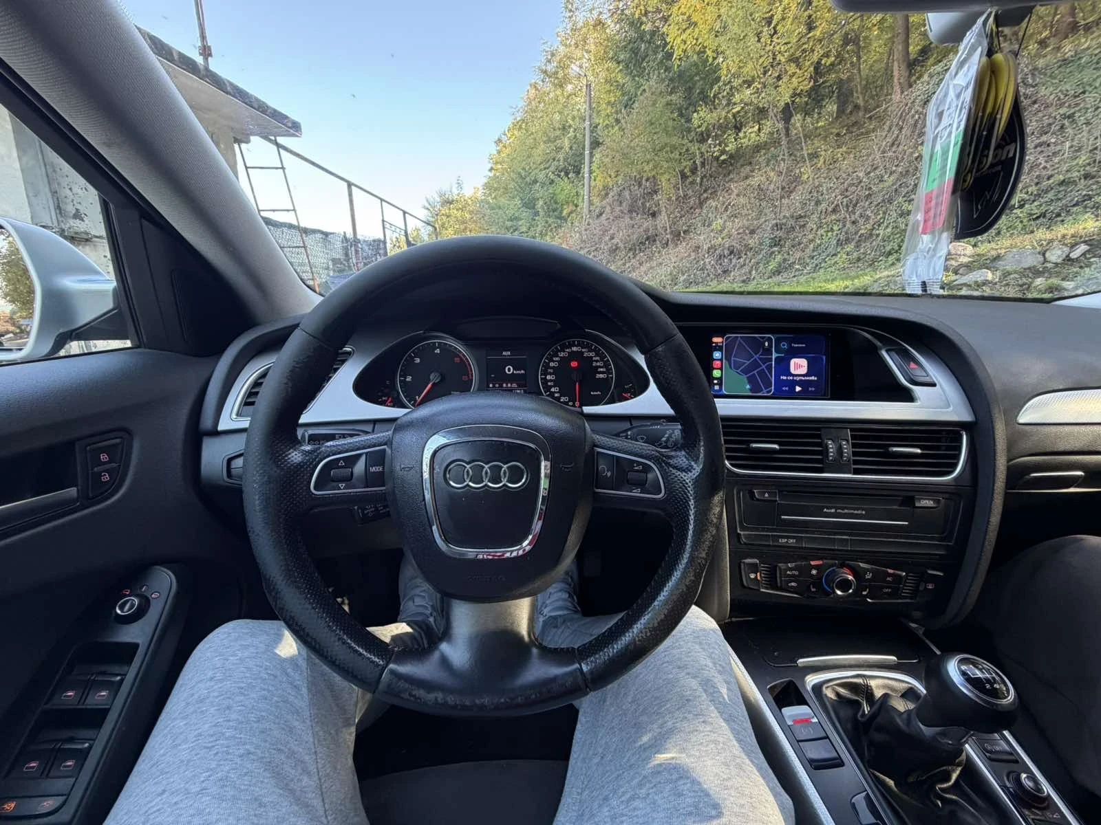 Audi A4 Avant 2.0 TDI, снимка 7 - Автомобили и джипове - 56570356