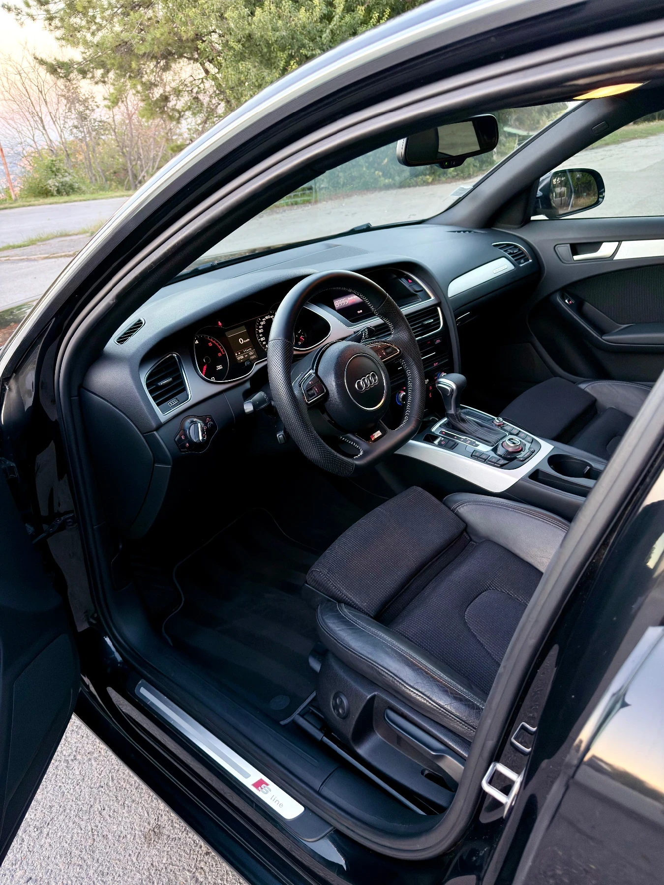 Audi A4 2.0 TDI S-Line | Mobile.bg � ����������� 11