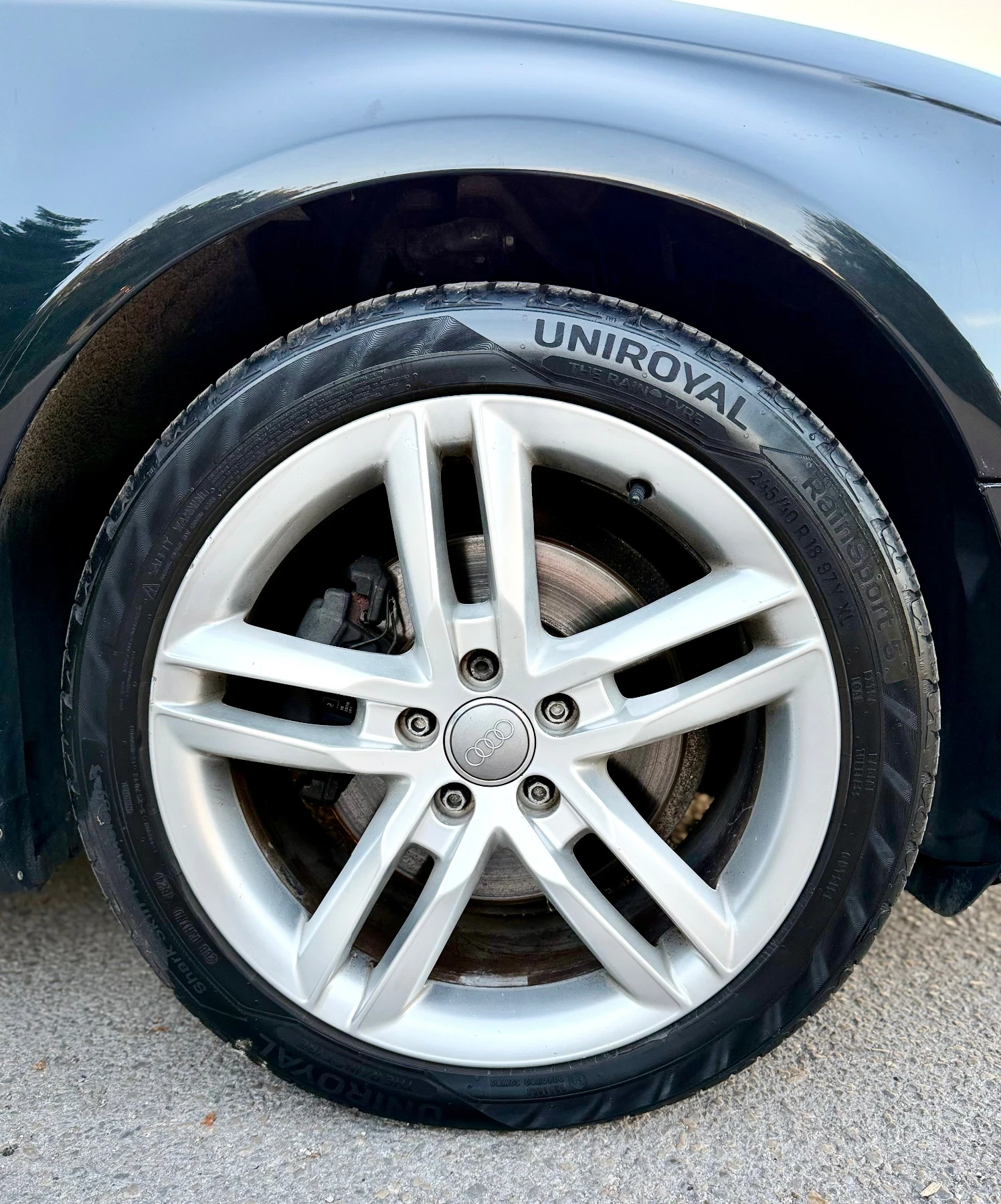 Audi A4 2.0 TDI S-Line | Mobile.bg � ����������� 8