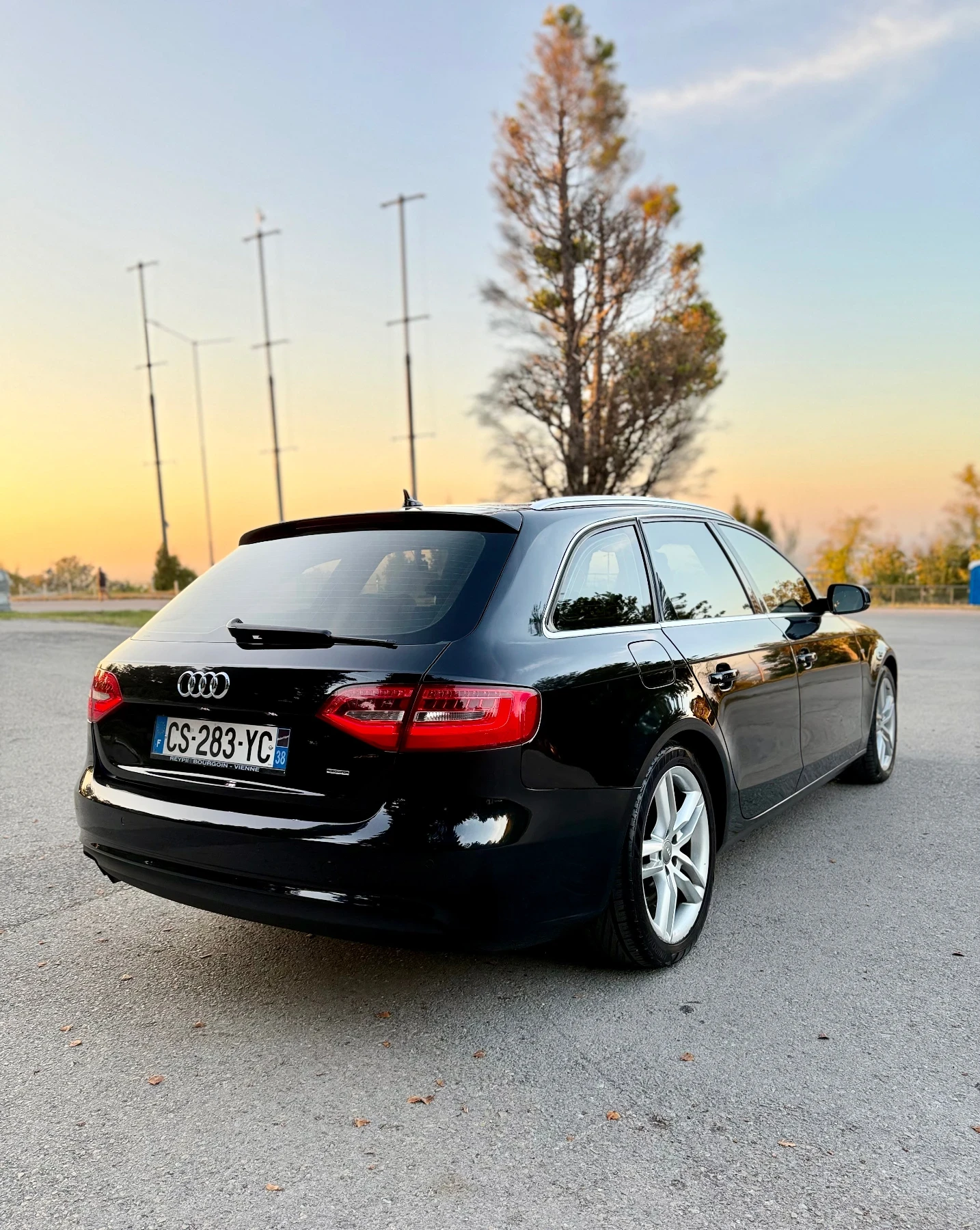 Audi A4 2.0 TDI S-Line | Mobile.bg � ����������� 7
