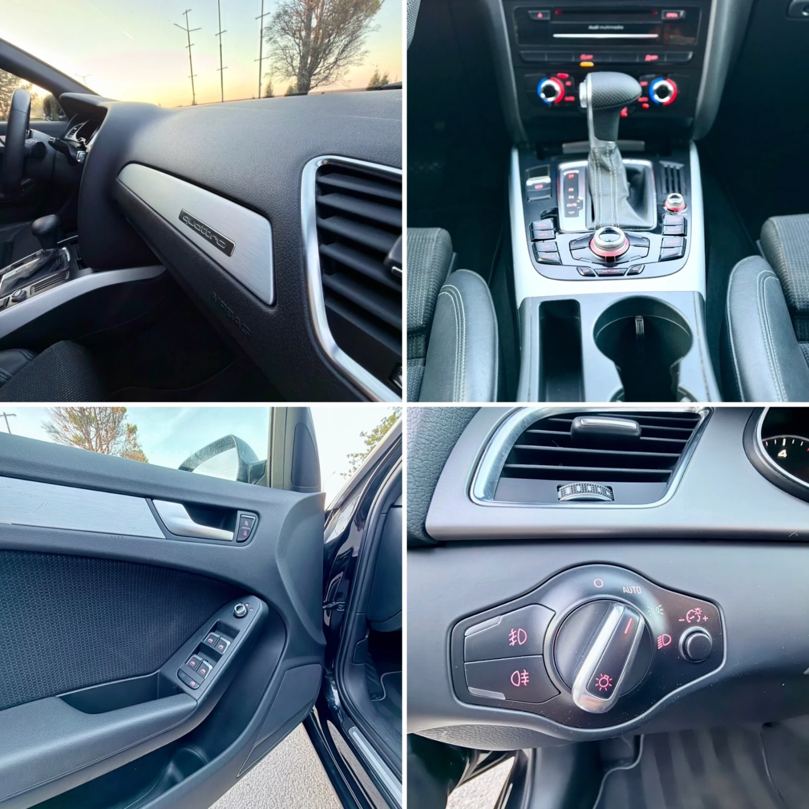 Audi A4 2.0 TDI S-Line | Mobile.bg � ����������� 14