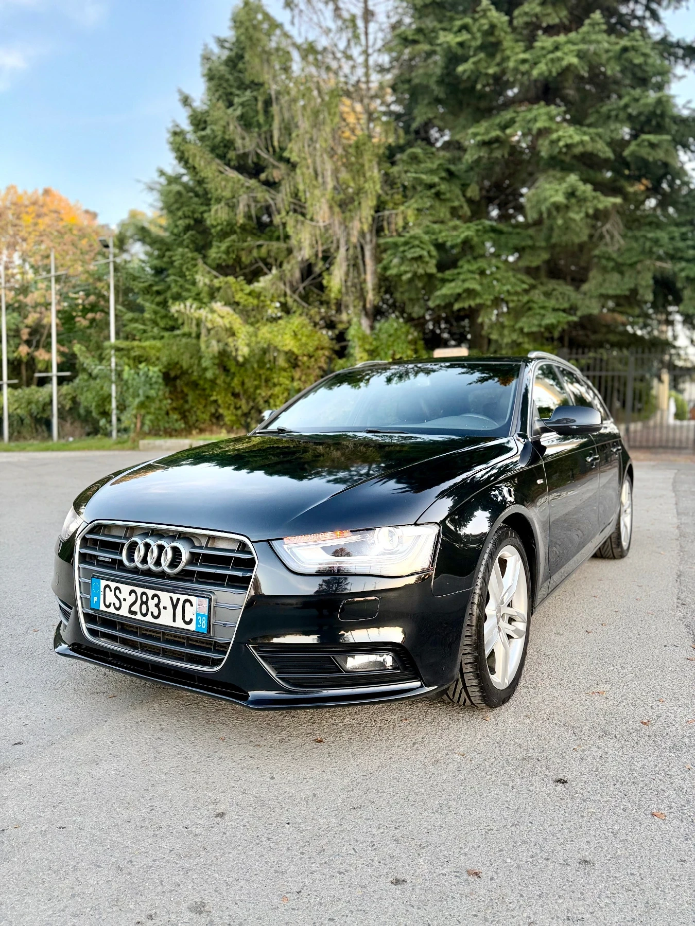 Audi A4 2.0 TDI S-Line | Mobile.bg � ����������� 4