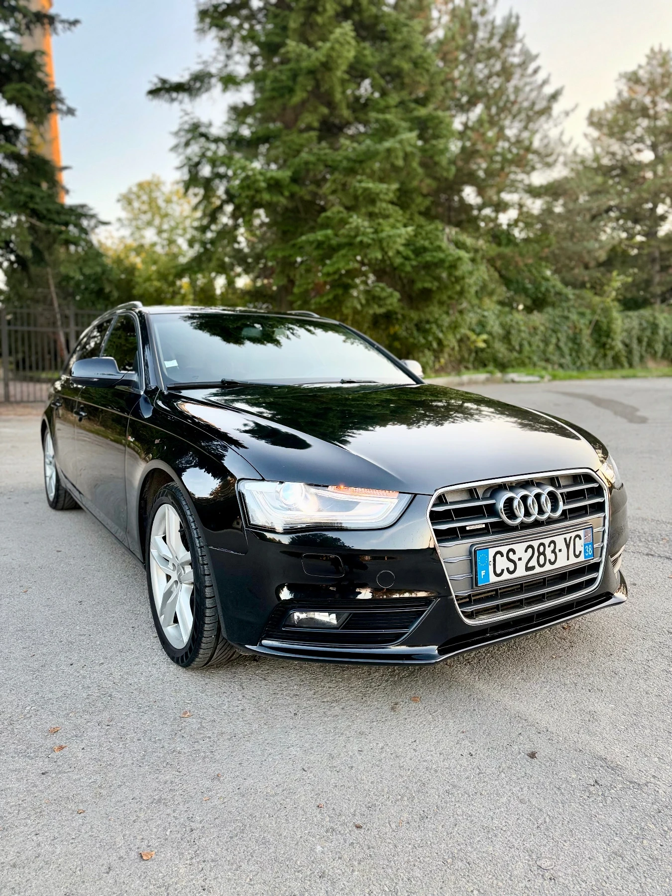 Audi A4 2.0 TDI S-Line | Mobile.bg � ����������� 2
