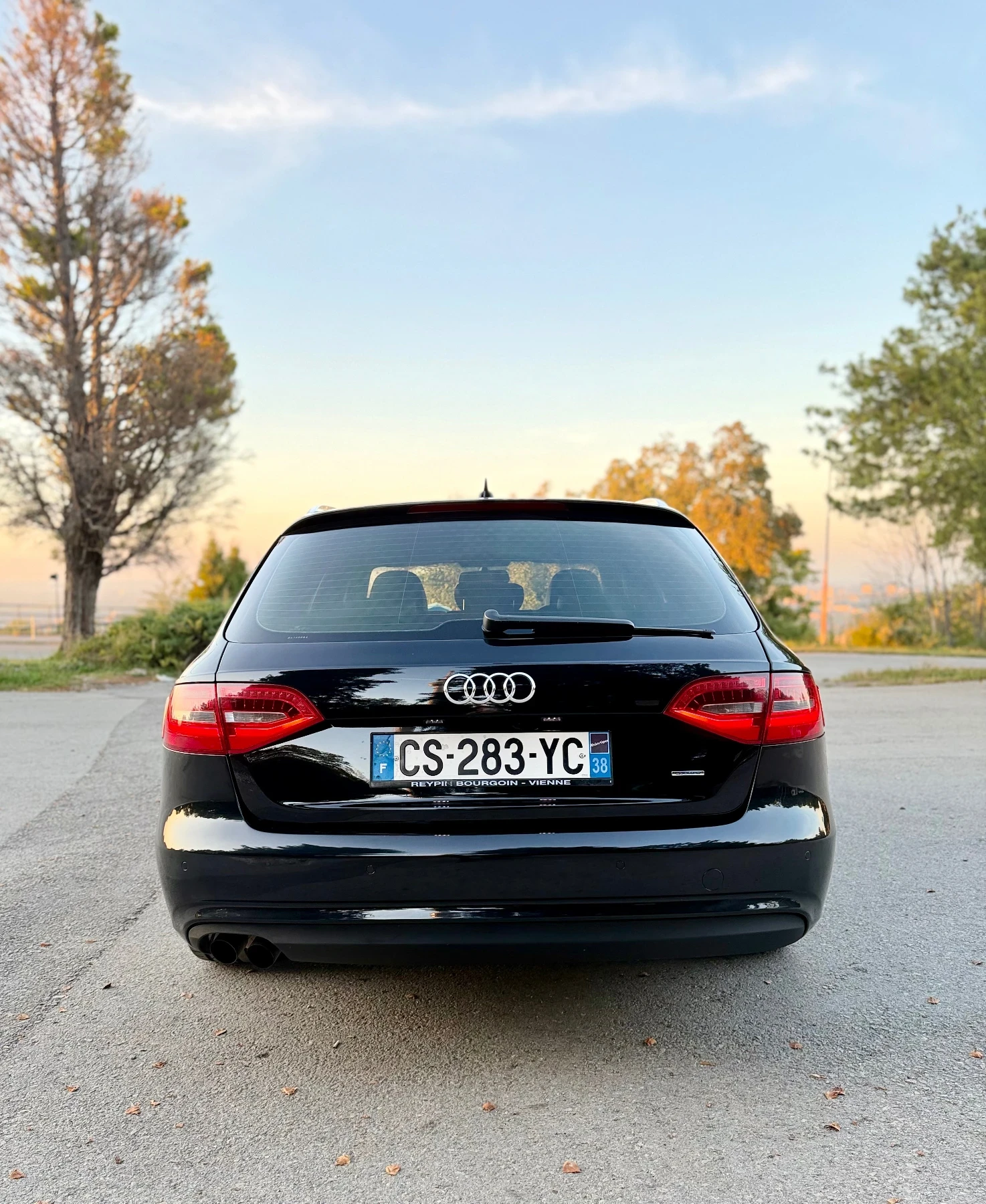 Audi A4 2.0 TDI S-Line | Mobile.bg � ����������� 6