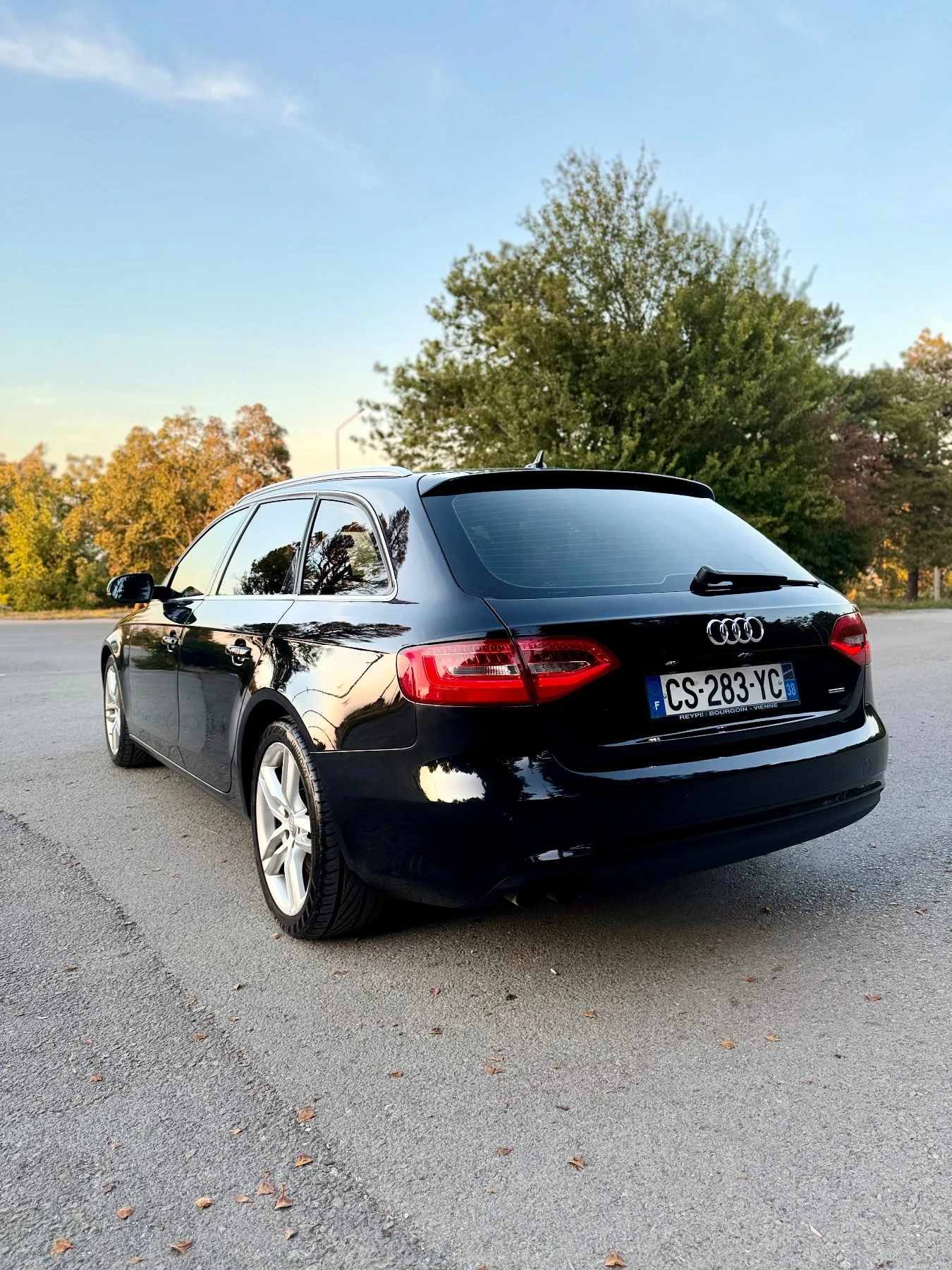 Audi A4 2.0 TDI S-Line | Mobile.bg � ����������� 5