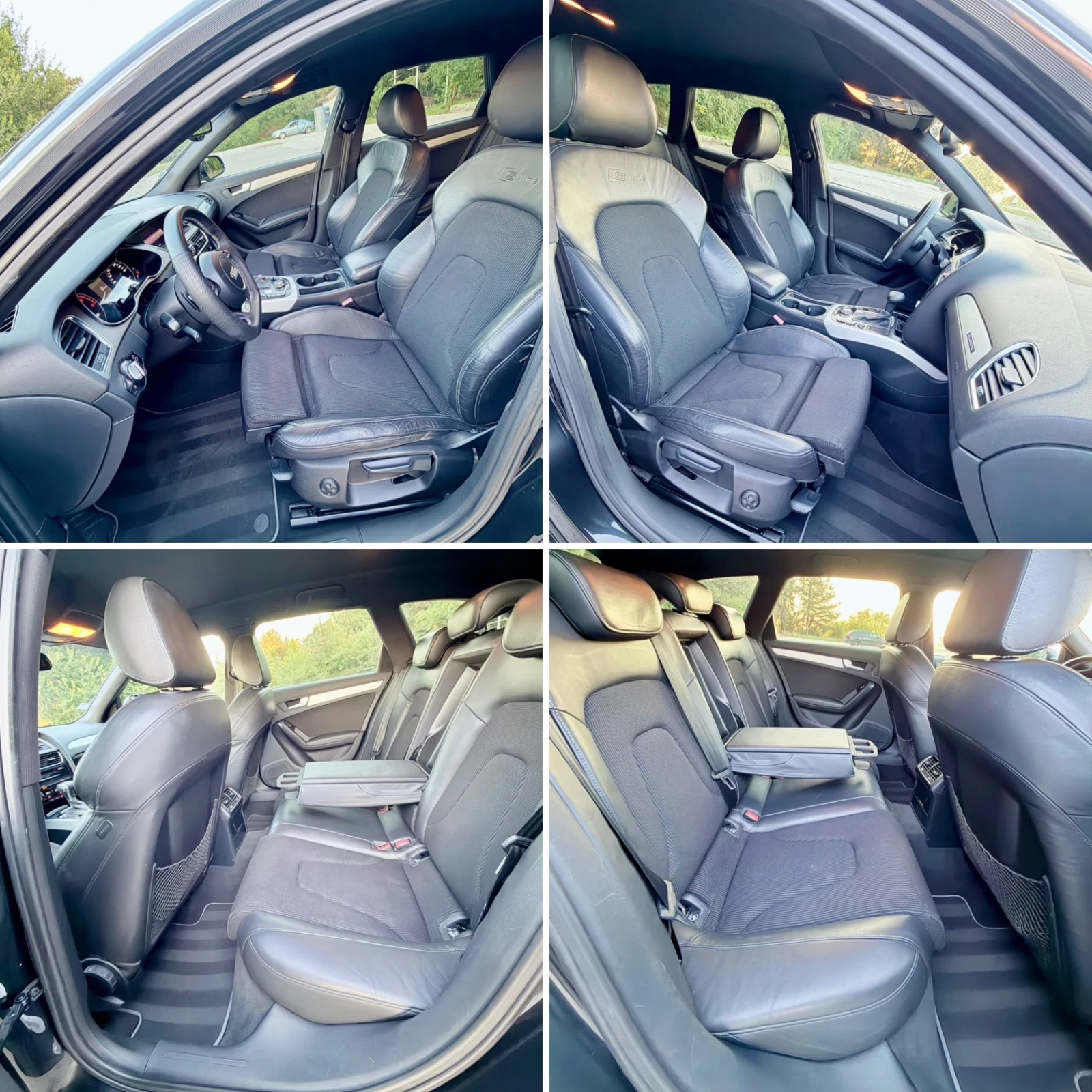 Audi A4 2.0 TDI S-Line | Mobile.bg � ����������� 15