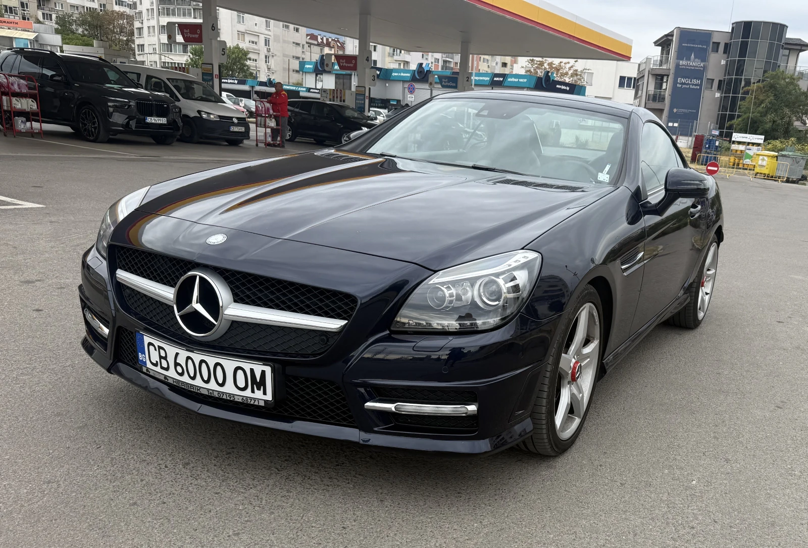 Mercedes-Benz SLK 250 | Mobile.bg � ����������� 1