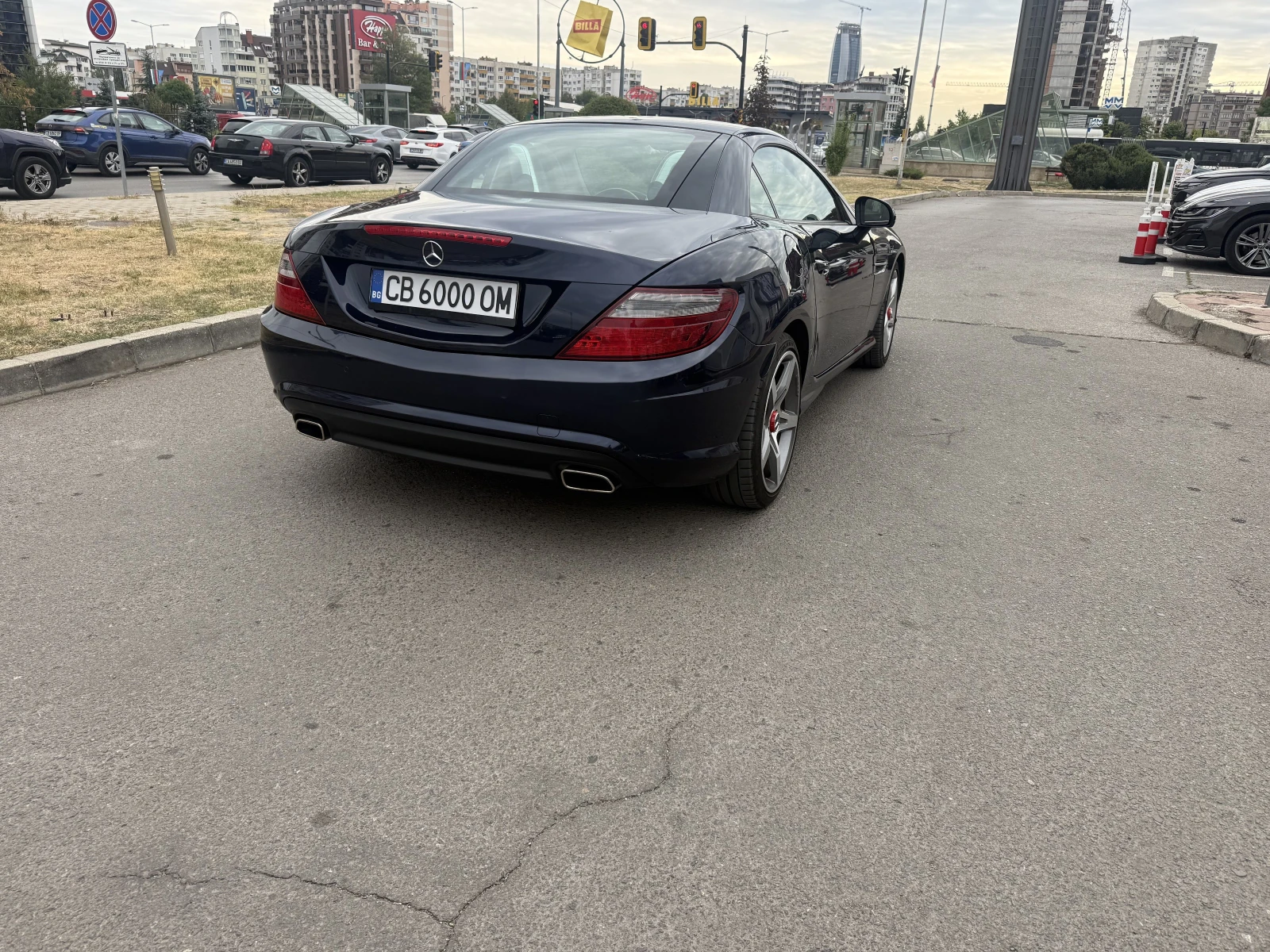 Mercedes-Benz SLK 250 | Mobile.bg � ����������� 4