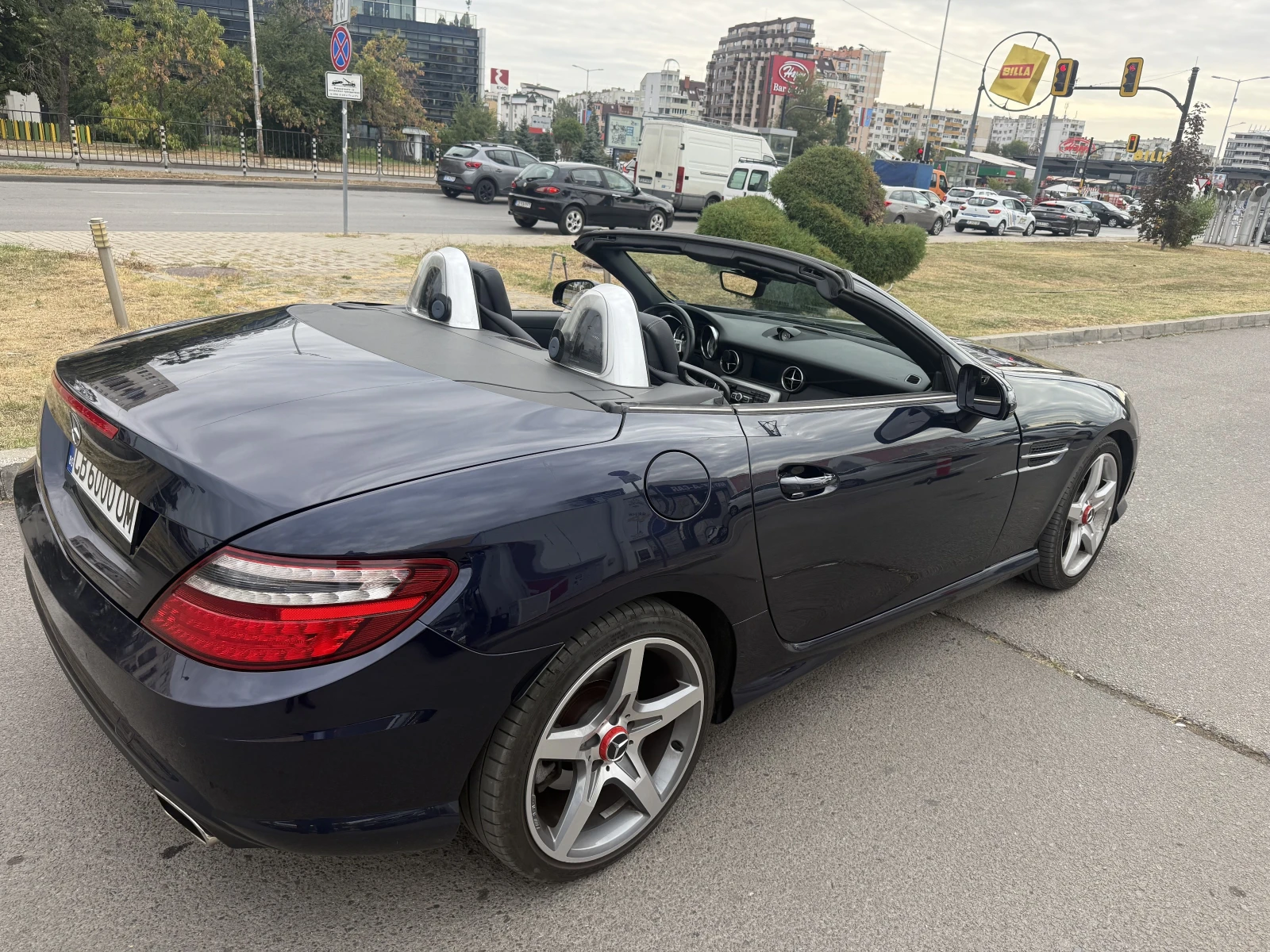 Mercedes-Benz SLK 250 | Mobile.bg � ����������� 8
