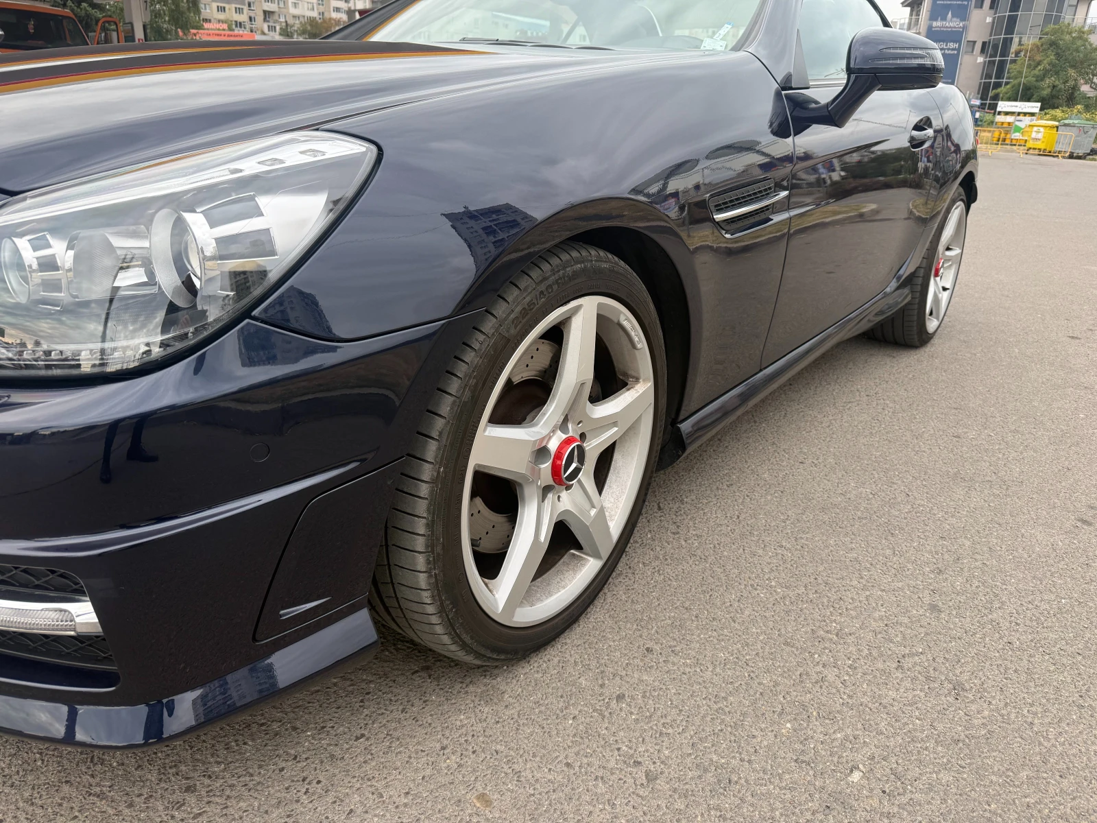 Mercedes-Benz SLK 250 | Mobile.bg � ����������� 3