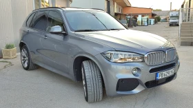 BMW X5 4.0d xdrive LED VACUUM FULL N1, снимка 3