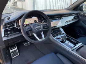 Audi RSQ8 FACELIFT* PERFOR* HEAD* CERAMIC* DESING* B&O* DIST, снимка 12