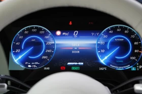 Mercedes-Benz EQE 43 AMG* SUV* HYPERSCREEN* BURM* PANO* 360* DISTR* , снимка 10