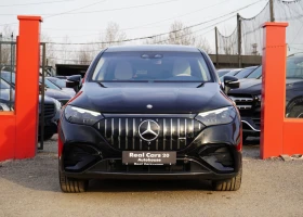 Mercedes-Benz EQE 43 AMG* SUV* HYPERSCREEN* BURM* PANO* 360* DISTR* , снимка 2