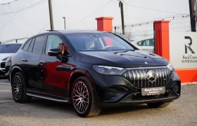 Mercedes-Benz EQE 43 AMG* SUV* HYPERSCREEN* BURM* PANO* 360* DISTR* , снимка 3