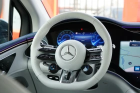 Mercedes-Benz EQE 43 AMG* SUV* HYPERSCREEN* BURM* PANO* 360* DISTR* , снимка 9