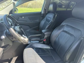 Kia Sportage 2.0 CRDi 184 к.с. Авт. 4x4 | нови гуми, снимка 15