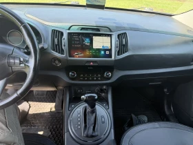 Kia Sportage 2.0 CRDi 184 к.с. Авт. 4x4 | нови гуми, снимка 7