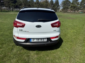 Kia Sportage 2.0 CRDi 184 к.с. Авт. 4x4 | нови гуми, снимка 4