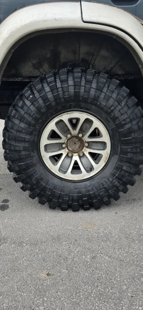 Mitsubishi Pajero, снимка 6