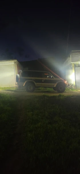 Mitsubishi Pajero, снимка 13