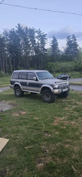 Mitsubishi Pajero, снимка 1