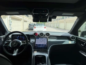 Mercedes-Benz GLC 300 4MATIC * ДИСТРОНИК * ПОДГРЕВ * ПАНОРАМА * CARFAX, снимка 7