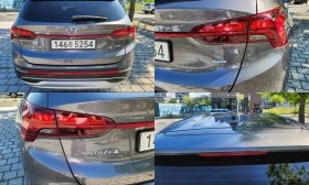 Hyundai Santa fe 2.2D Premium* 4x4* ПОДГРЕВ* ОБДУХВАНЕ* КАМЕРА* , снимка 8