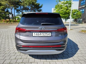 Hyundai Santa fe 2.2D Premium* 4x4* ПОДГРЕВ* ОБДУХВАНЕ* КАМЕРА* , снимка 5