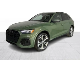 Audi SQ5 TECHNIK* B&O* BLACK OPTIC* DISTRONIC* 360* ПАНО, снимка 2