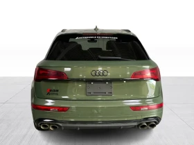 Audi SQ5 TECHNIK* B&O* BLACK OPTIC* DISTRONIC* 360* ПАНО, снимка 5